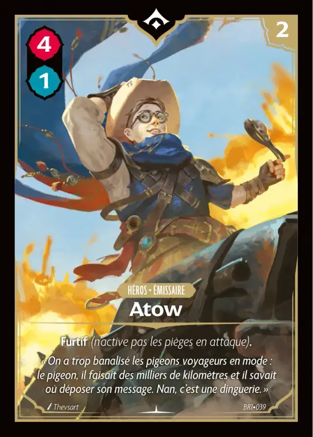 Atow
