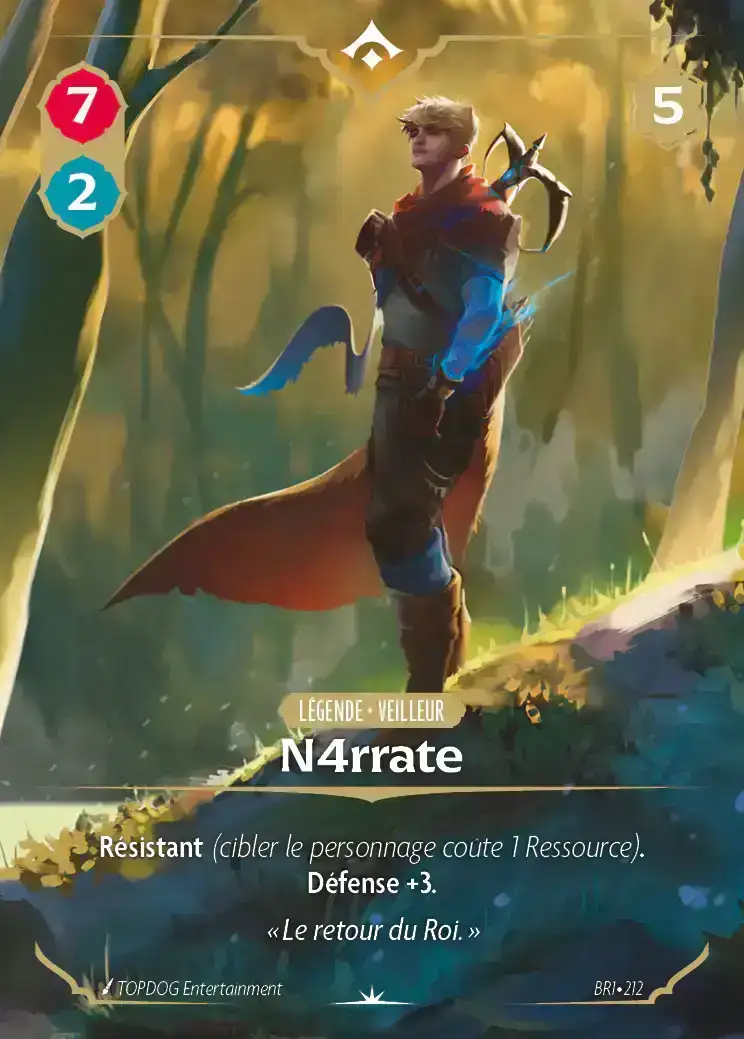 N4rrate