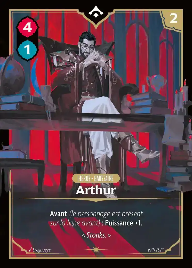 Arthur