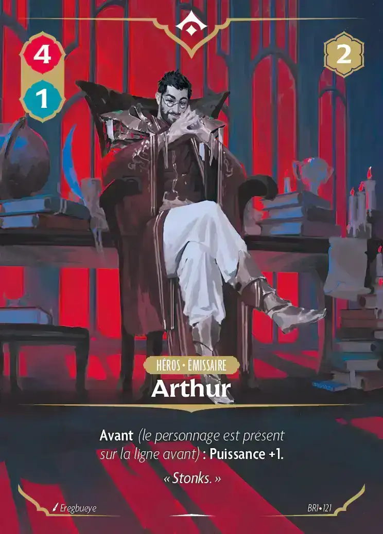 Arthur
